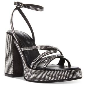Madden Girl Platform Dress Sandals